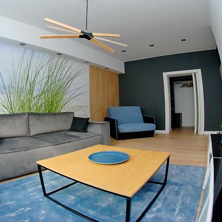 Apartament Nowoczesny Gdynia Apartment Ngoại thất bức ảnh