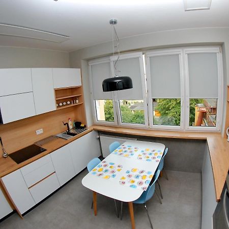 Apartament Nowoczesny Gdynia Apartment Ngoại thất bức ảnh