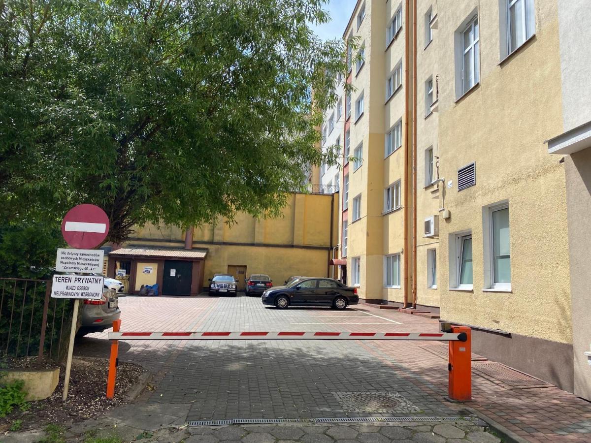 Apartament Nowoczesny Gdynia Apartment Ngoại thất bức ảnh