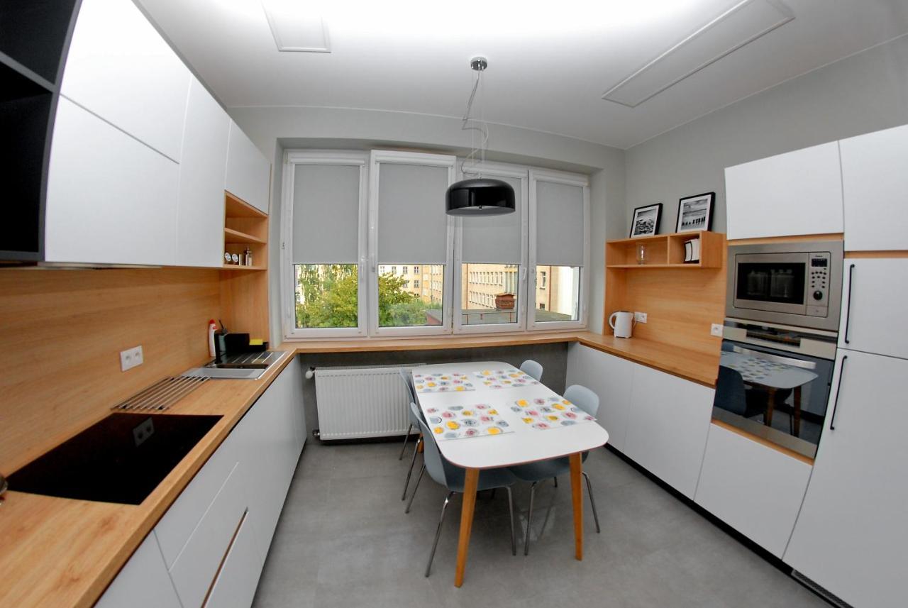 Apartament Nowoczesny Gdynia Apartment Ngoại thất bức ảnh