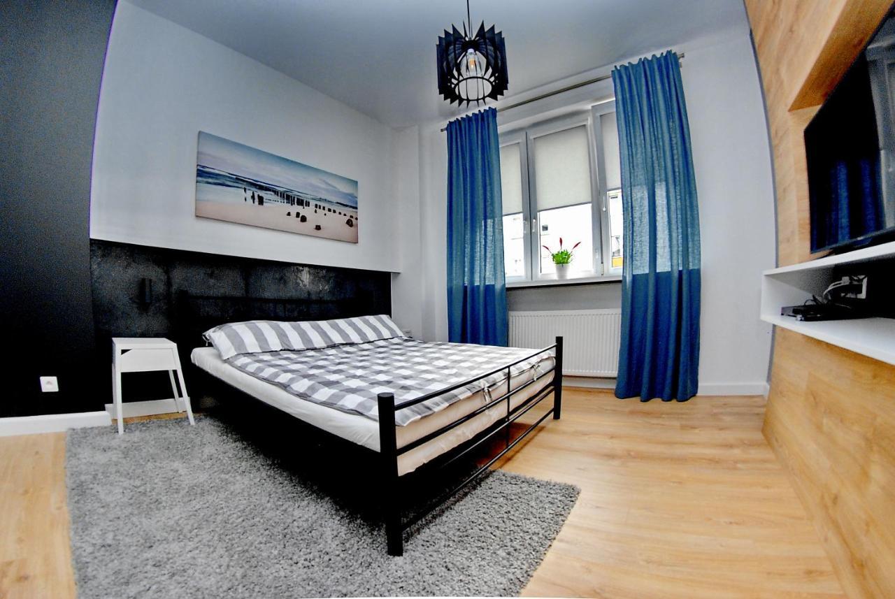 Apartament Nowoczesny Gdynia Apartment Ngoại thất bức ảnh
