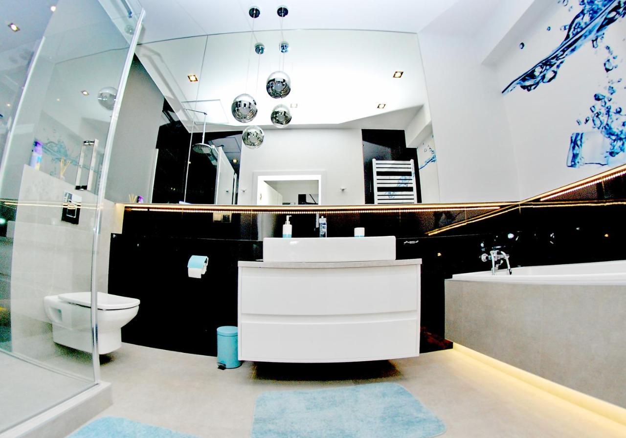 Apartament Nowoczesny Gdynia Apartment Ngoại thất bức ảnh